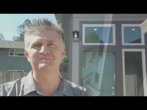 California Modern video.