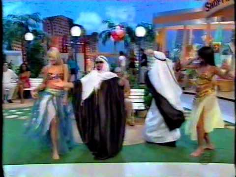 A Praça é Nossa -  Sami e Kafed -  Vou morrer de rir