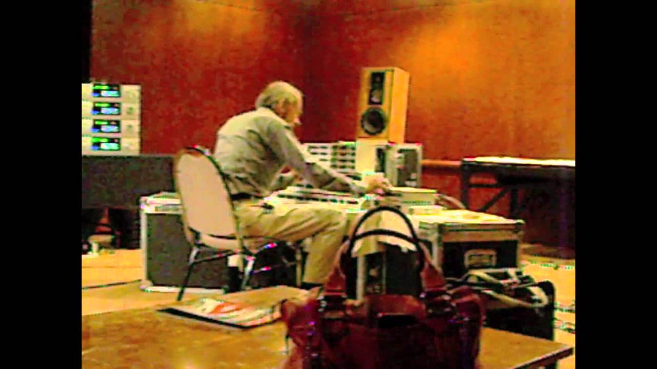 Reference Recordings Dallas Wind Symphony Recording Sessions