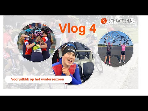 KNSB Talent Team vlog 4: vooruitblik op het winterseizoen