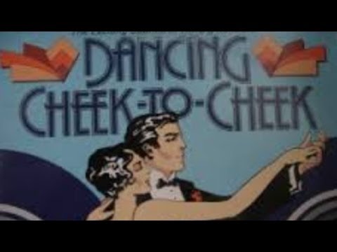 DANCING CHEEK to CHEEK