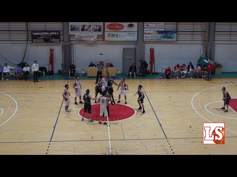 Highlights di CUS Genova vs Sestri 86-76 (Serie C Silver 2018/19)