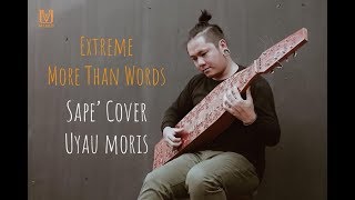 Download lagu Extreme - More Than Words I Sape' Cover -  Uyau moris mp3