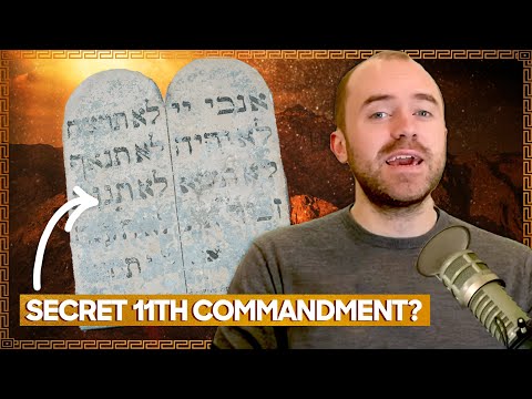 The REAL Translation Of The 10 Commandments | The Ancients