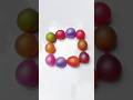 10 Water Color Balloons Popping Reverse Video Asmr Sound Satisfying