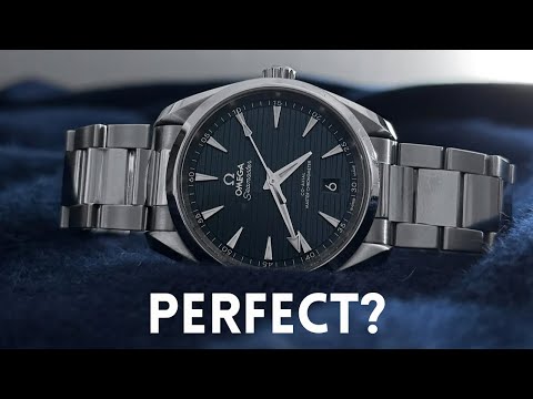 Is the Omega Seamaster Aqua Terra a Perfect One Watch Option?