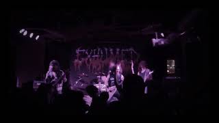 Exhumed - Night work live at Will’s pub Orlando