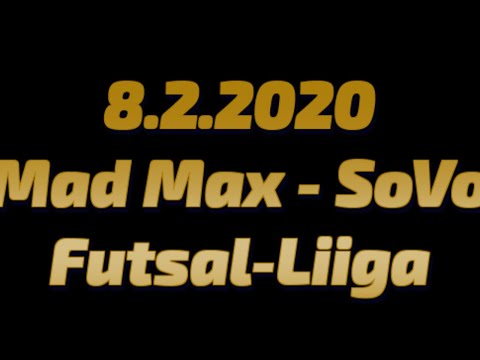 8.2.2020 Mad Max - SoVo