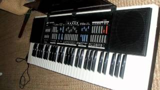 Video thumbnail for jvc kb 700 drum machine by orangecoals