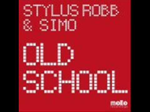 Stylus Robb & Simo - Old School (Lucky Brain Remix).wmv