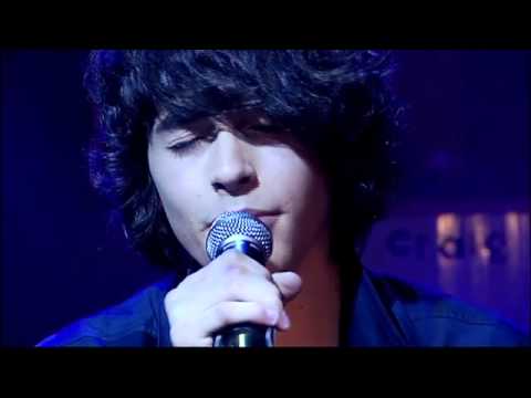 Bobby Andonov - 'Hallelujah' - Stefan & Craig: Slightly Live
