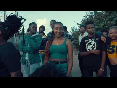 KobbySalm Ft. Colloblue_udc & The Cluster Ke - Fabegye Dance Challenge