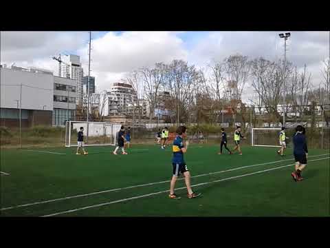 Llenos de Magia vs Inter de Janeiro - Fecha4 Copa Palermo