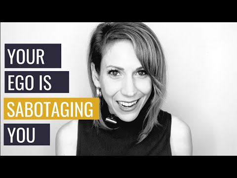 3 Ways Your Ego Is Sabotaging Your Confidence