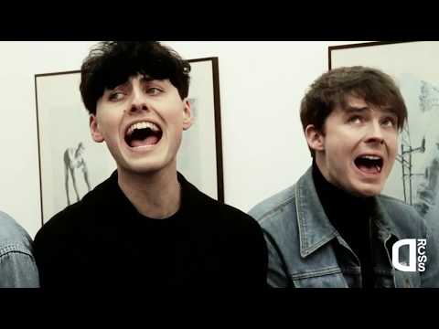 The Heartbreaks - Hey, Hey Lover (Acoustic Session w/DISORDER TV)