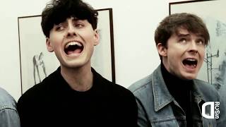 The Heartbreaks - Hey, Hey Lover (Acoustic Session w/DISORDER TV)