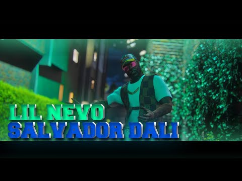 LIL NEVO - SALVADOR DALI