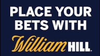 How To Place Bet On William Hill - App 2024|