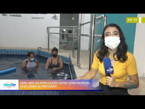 80% da população sofre com artrose, segundo a OMS; veja como se prevenir 30 03 2021