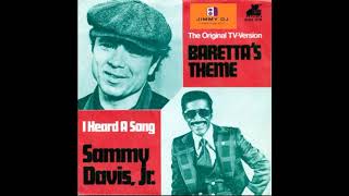 Sammy Davis Jr - Keep Your Eye On The Sparrow - (Baretta&#39;s Theme) -  (1976)