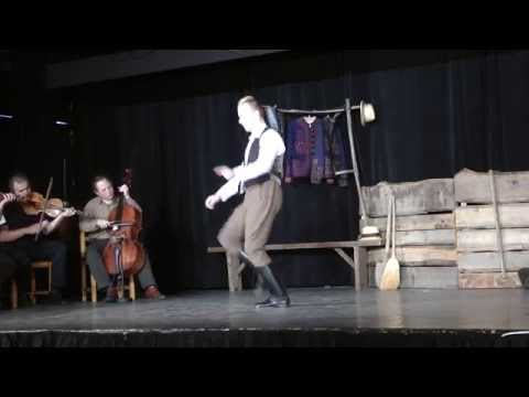 XVII. Legényesverseny - Gyémánt Ádám (Pomáz) - bogártelki (kötelelező 2. folyamat)