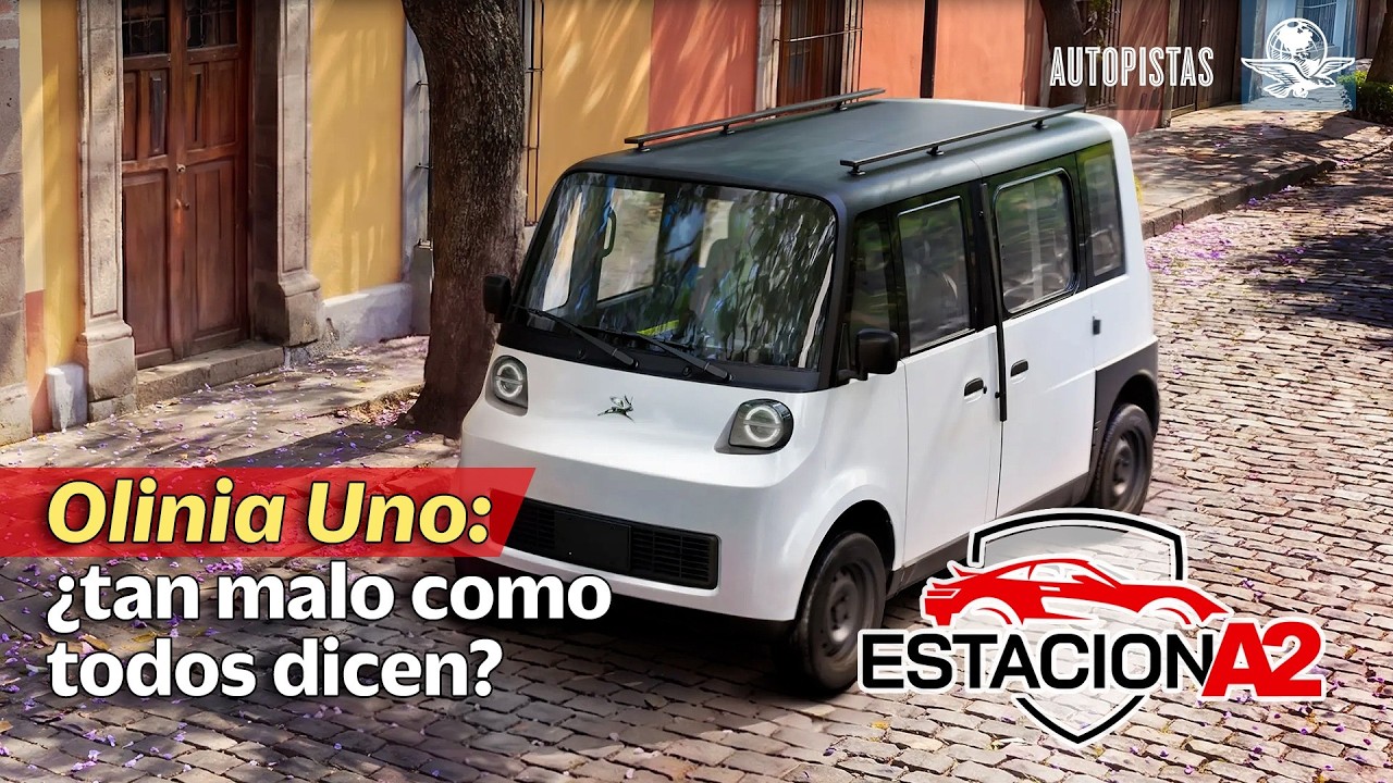 Olinia Uno: ¿tan malo como todos dicen? // EstacionA2