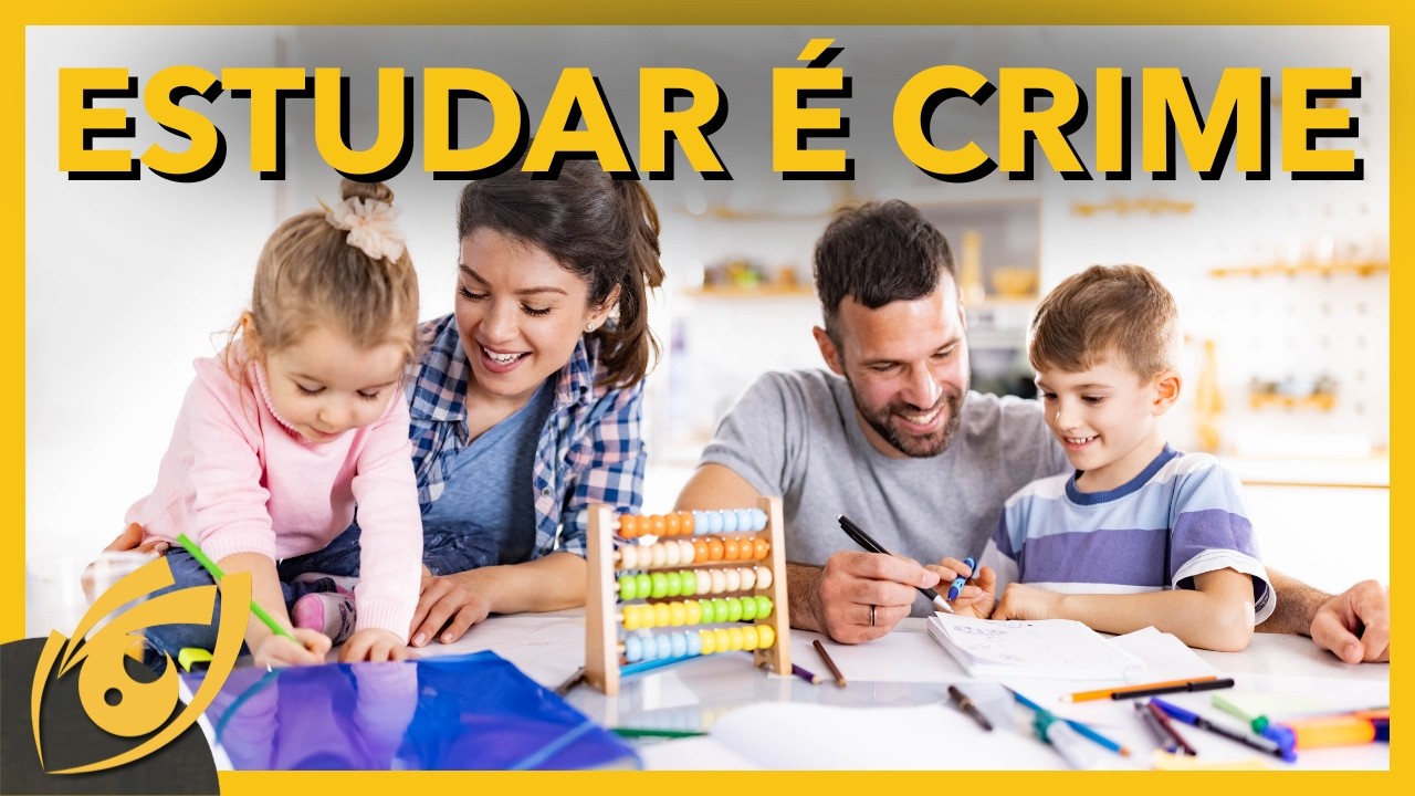 PAIS são condenados por ABANDONO INTELECTUAL por manterem filhas em HOMESCHOOLING