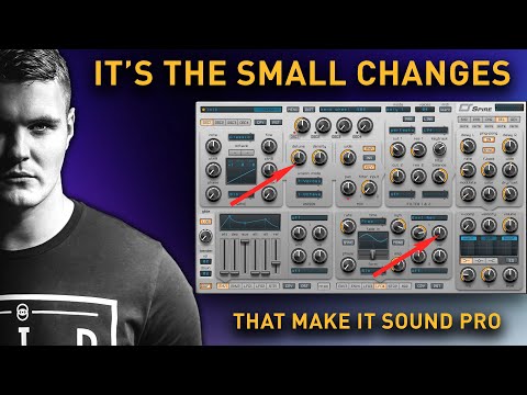 How To Make Your Trance Leads Sound More PRO!