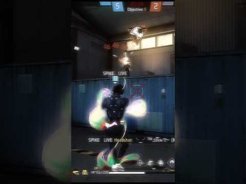 SPIKE 2K  #freefire #headshot