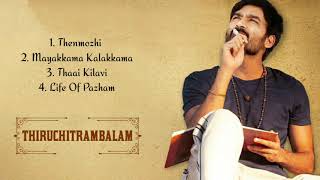 Danush Thiruchitrambalam Movie Songs  Love  Romanc