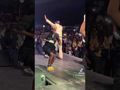 Mzukulu Thandolwethu Performance at Mzukulu Home Coming 