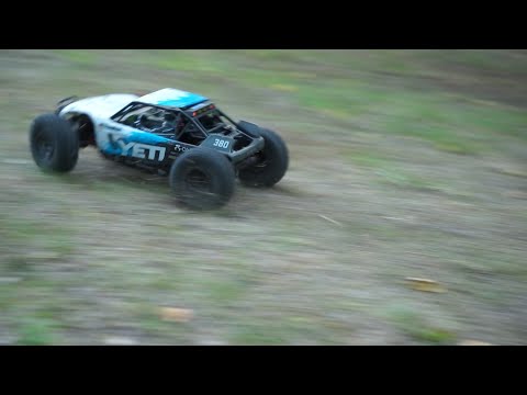 Axial YETI™ 1/10th Scale Rock Racer Electric 4WD