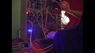 Modular Synthesizer Jam