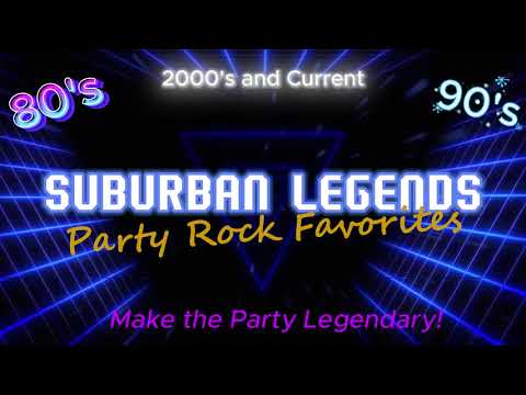 Promotional video thumbnail 1 for Suburban Legends