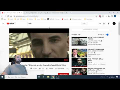 Fard x Kollegah x Asche Reaktion