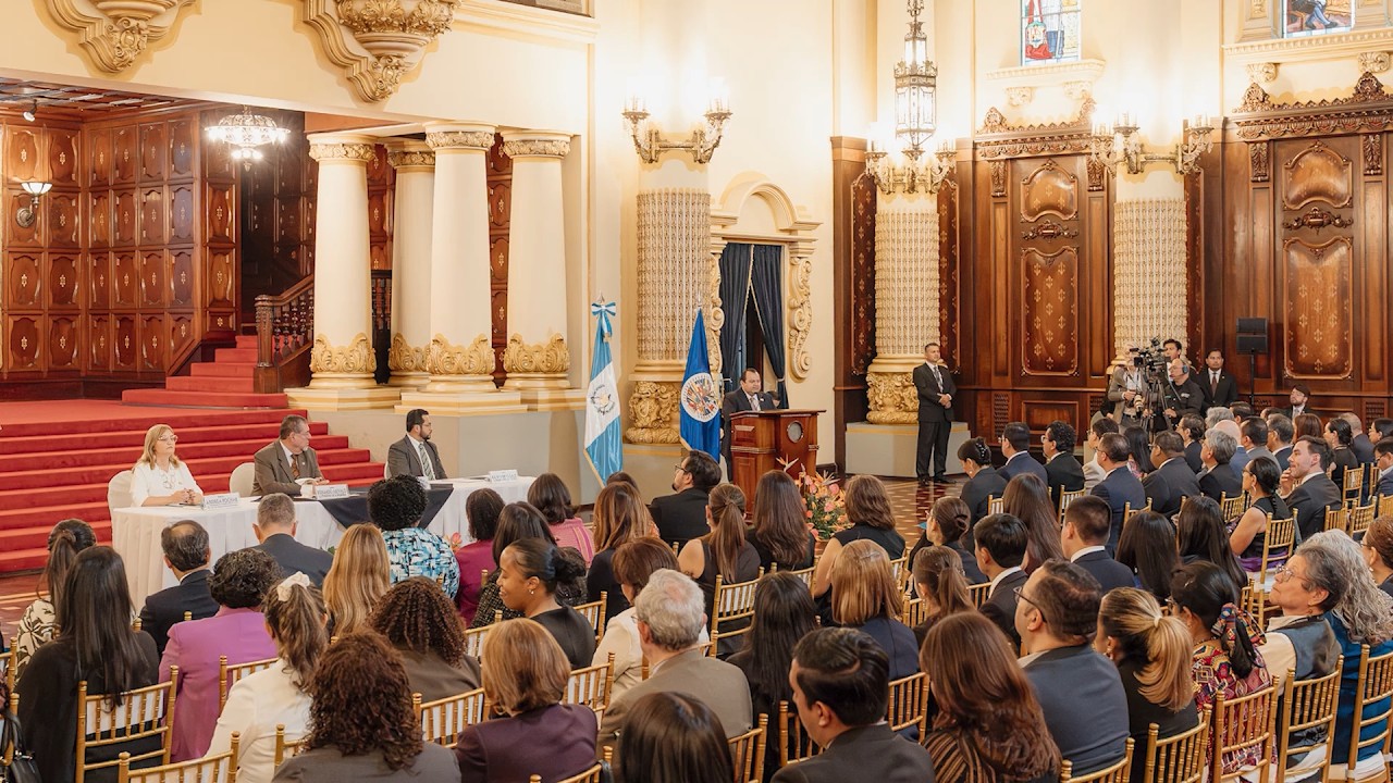 Desde Guatemala, la CIDH cierra el 195° Período de Sesiones ampliando su presencia en las Américas