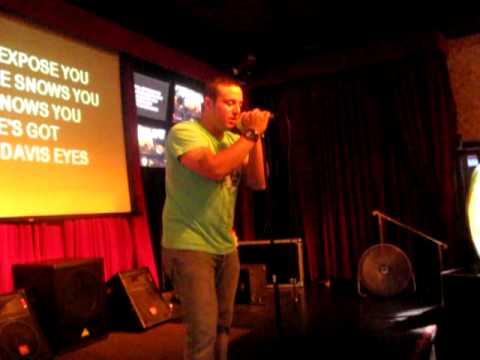 Best karaoke performance ever!