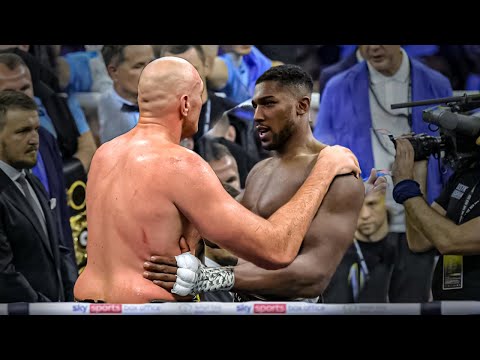 Will 2023 be the year that provides closure on the current generation of the world heavyweight division?