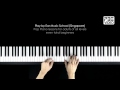 梁靜茹 Liang Jing Ru - Ning Xia 宁夏 piano cover 