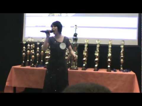 Thays Hammond / Jennifer Hudson - And, I am telling you, I'm not going（Cover）