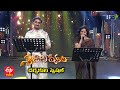 Devathalara Randi Song Sunitha Krishna Chaitanya Performance Swarabhishekam 31st October 2021