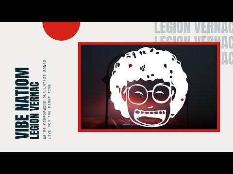 Vibe Nation (Official Video) | Legion Vernac | Mevrex Studio | 2020 Latest Music | Copyright Free