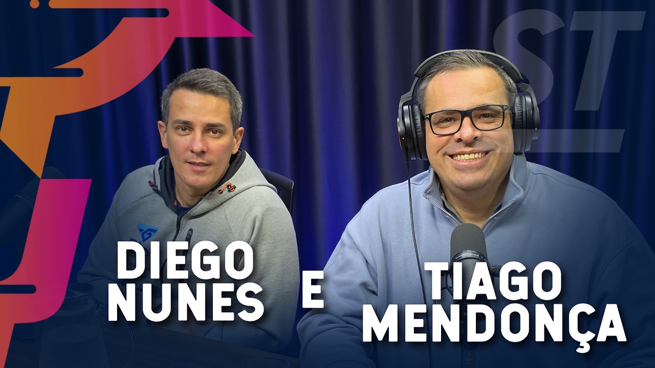 Hamilton Ainda Pode Ser Campeão na Ferrari? | Diego Nunes e Tiago Mendonça