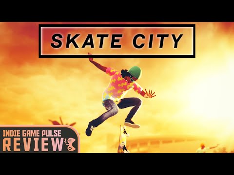 Skate City on Steam