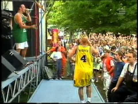 Fun Factory - I Wanna B With U (Live In Germany 1995)