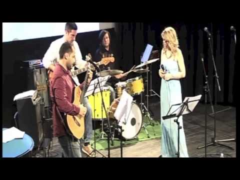 Marco Antonio da Costa & Maja Savic performing 
