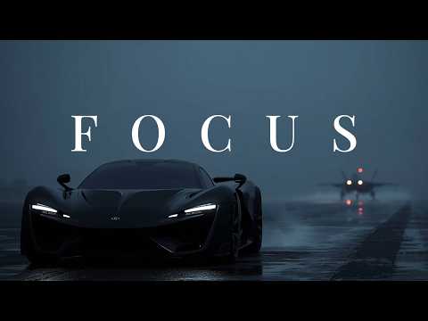 Deep Focus Music – Enter Hyper Productive Flow State for Relentless Work, Study & Creative Execution