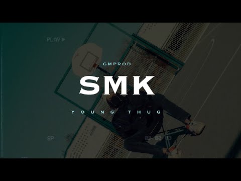 SMK2PMS - young thug (street clip) #1