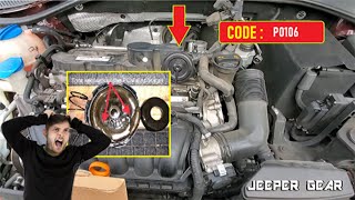How to fix p0106 CODE