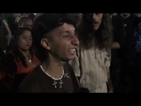 Sawl e FL x Geovane e Teorema |SEMI-FINAL | BATALHA DA PAZ 150° | Goiânia-GO